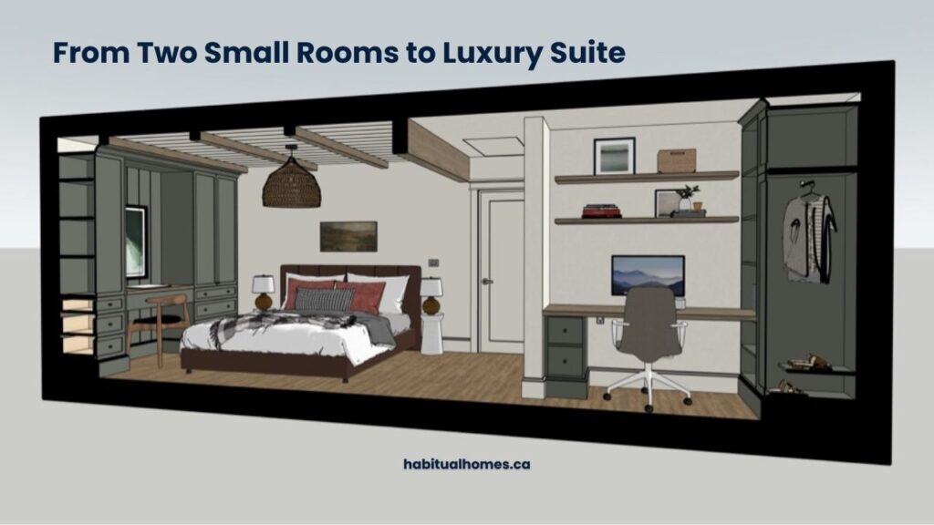 content-creator-workspace-bedroom-design-toronto