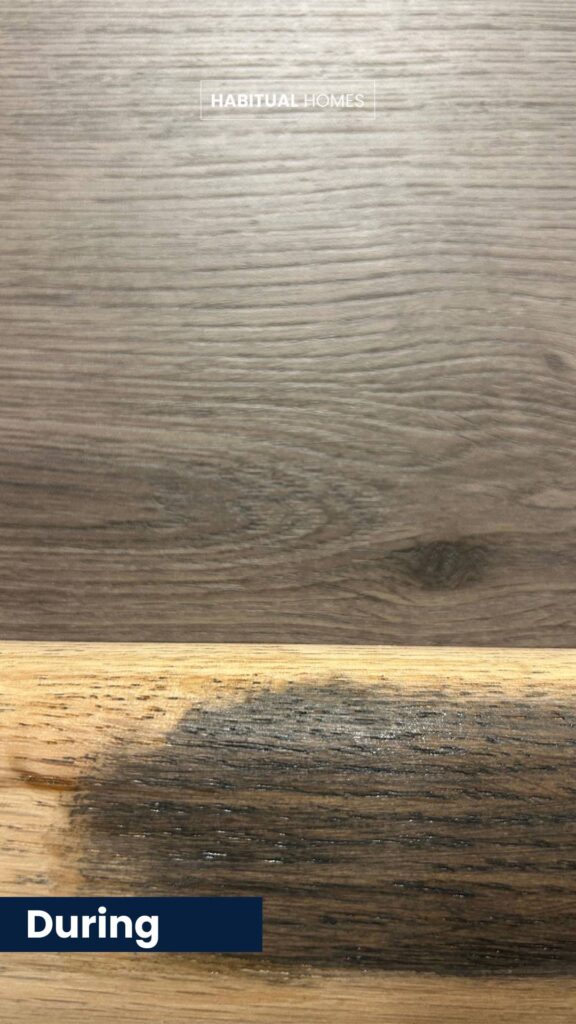 Stain samples