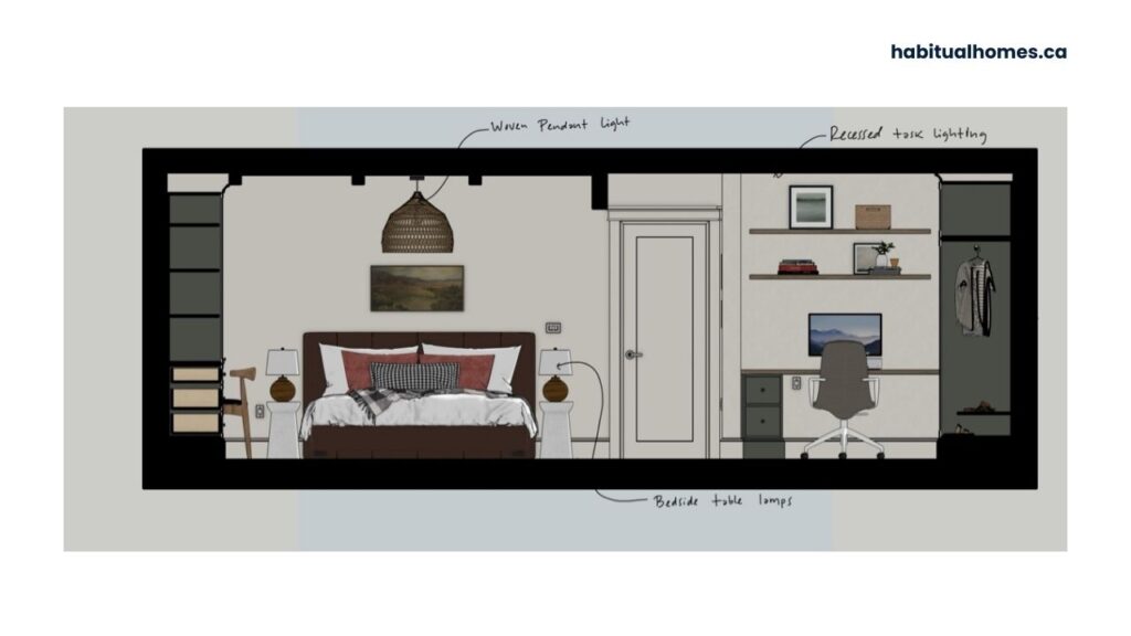 toronto-bedroom-renovation-builtin-wall-design