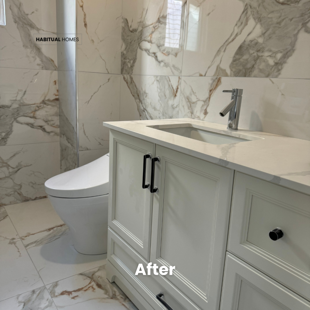 The After: Bright, Modern, and Inviting