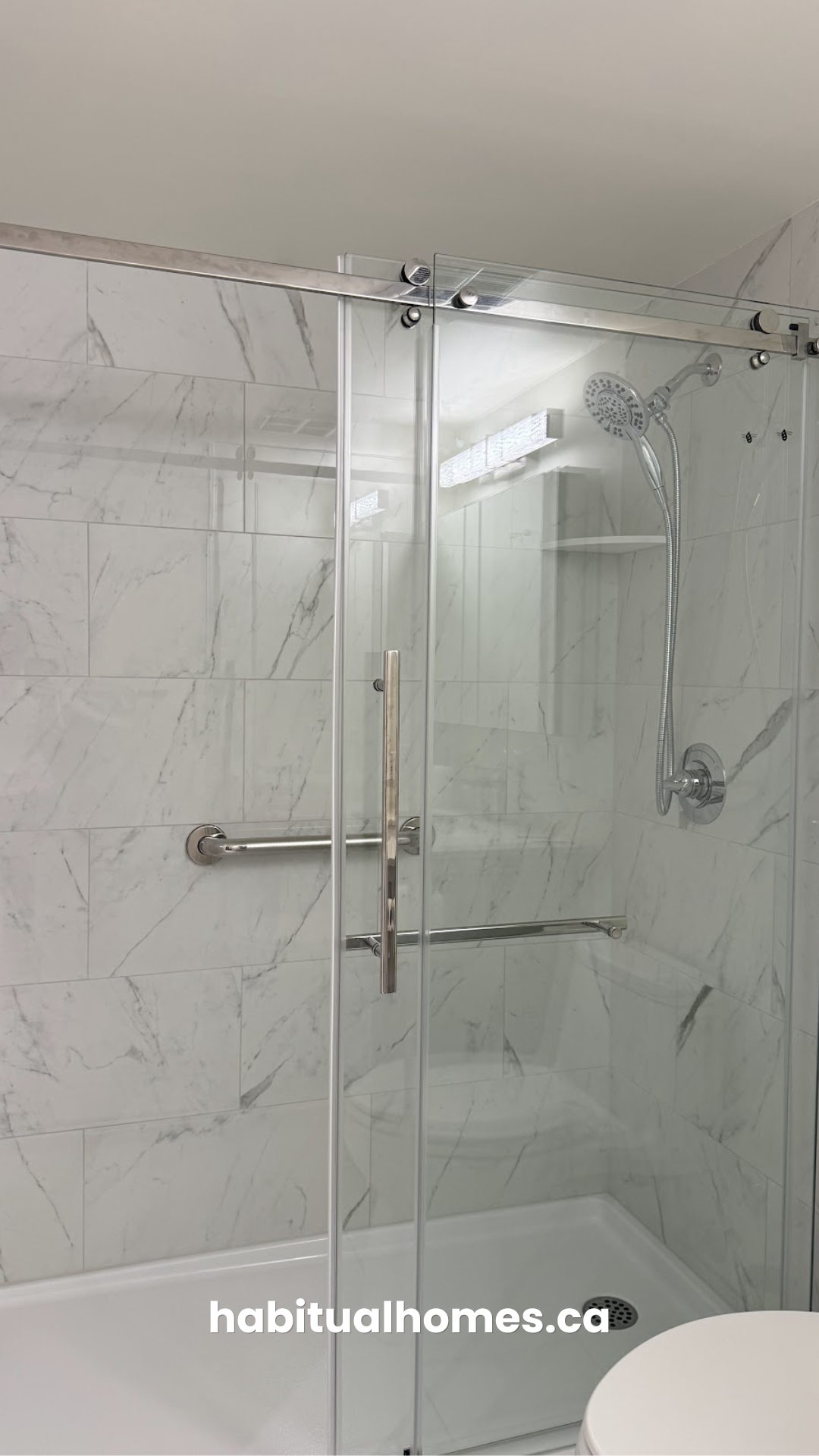 shower new shower glass door