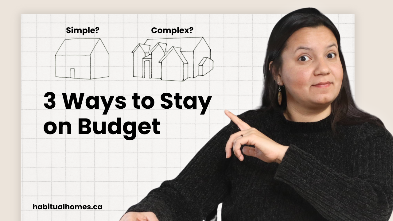 3 Ways to Stay on Budget 2