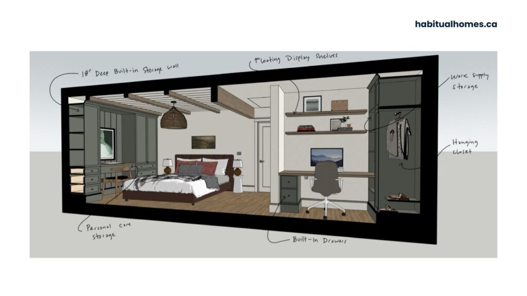 builtin-bedroom-storage-ideas-toronto-perspective