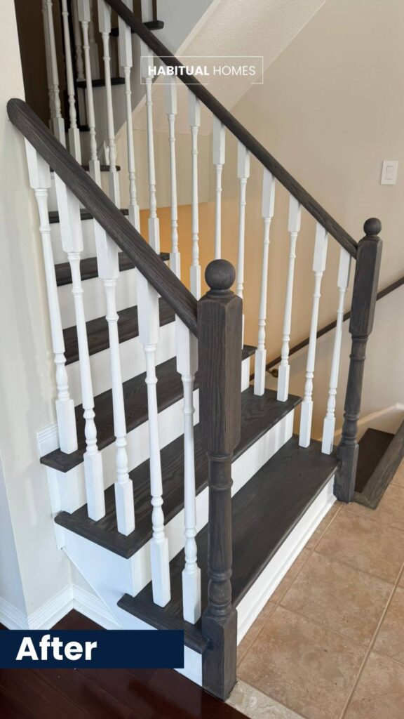 white-balusters-and-dark-treads-after