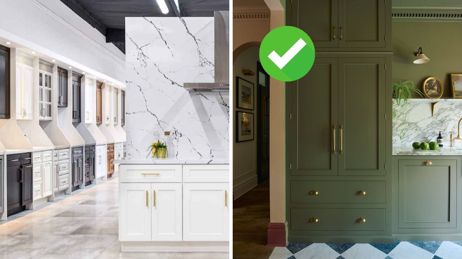 5 Details That Make Cabinets Look Custom