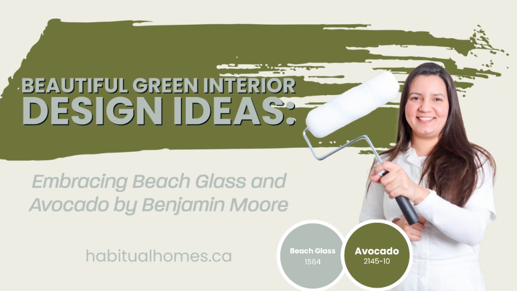 Beautiful Green Interior Design Ideas_ Embracing Beach Glass and Avocado by Benjamin Moore-1