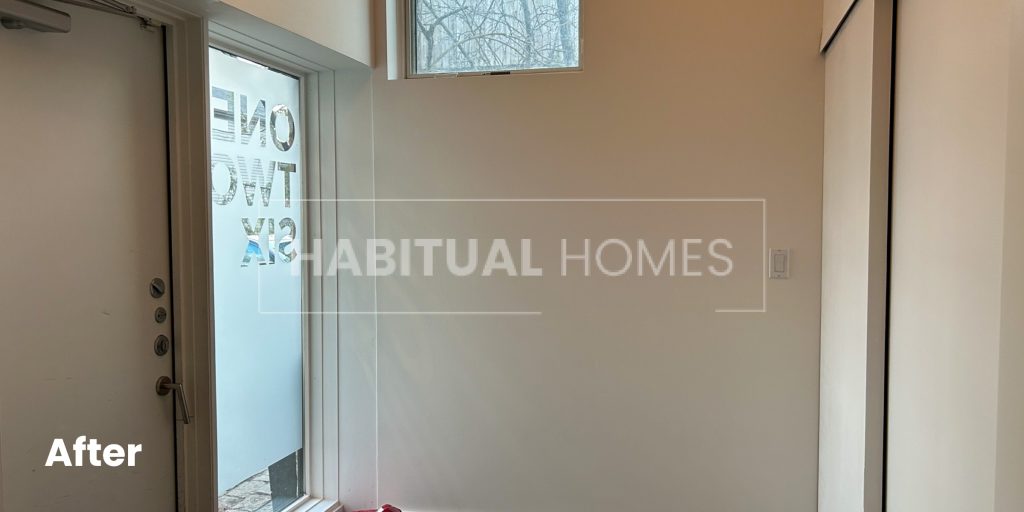 Budget-Friendly Interior Painting in Leslieville, Toronto 17 (5)