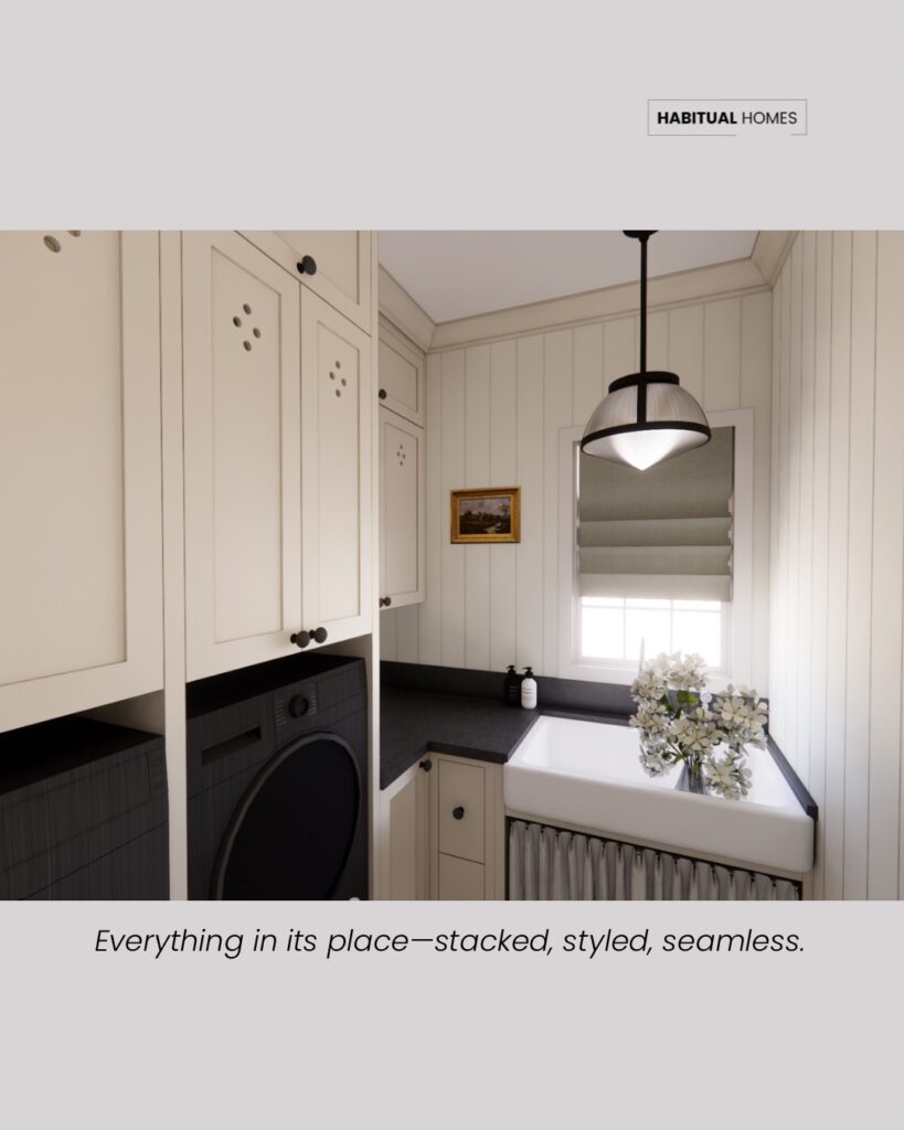 Everything in its place—stacked, styled, seamless. - 2