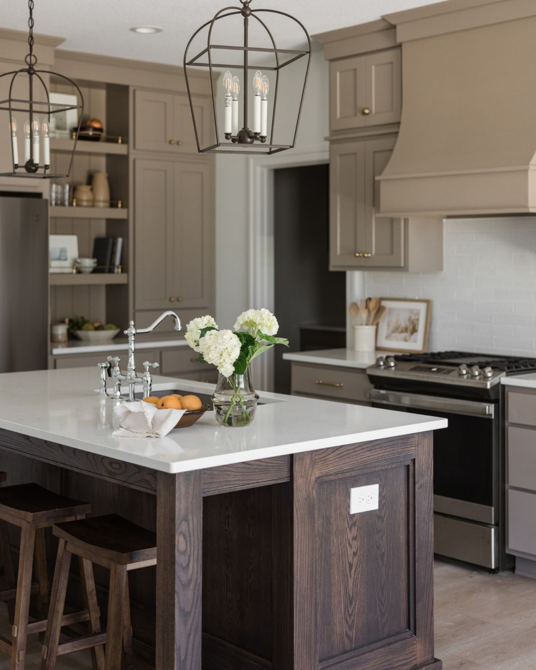 Home renovation in a Rosedale century home by Habitual Homes — Toronto design-build studio