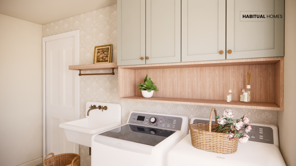 Laundry room renovation Toronto