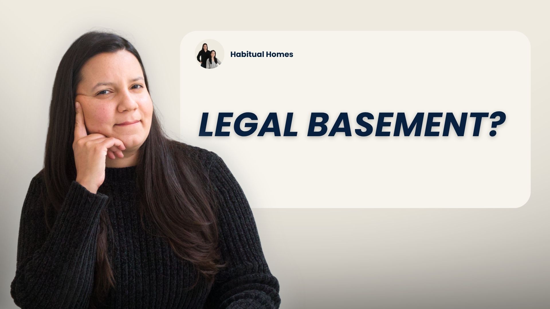 Legal Basement Apartment Requirements Toronto- Does Your House Qualify?
