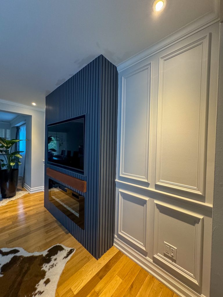 Living Space Enhanced and Elevated