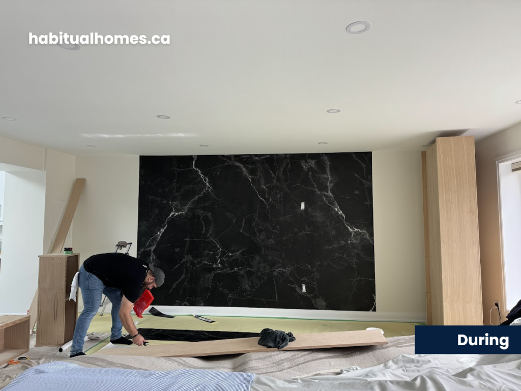 custom-entertainment-wall-unit-in-progress