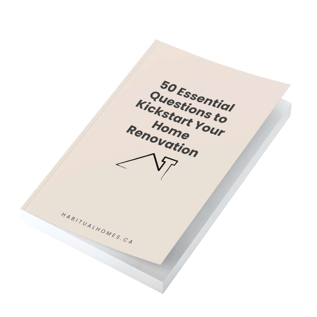 50 Essential Questions to Kickstart Your Home Renovation-2 -PDF