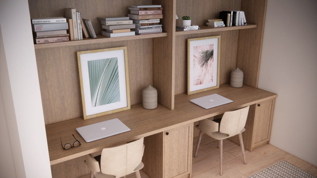 Pieter - Home Office Built-in-Habitual Homes (2)
