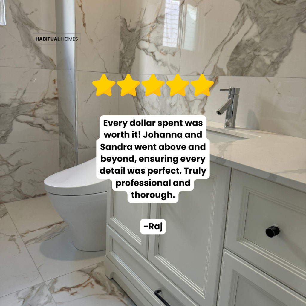 Raj review - bathroom renovatio toronto