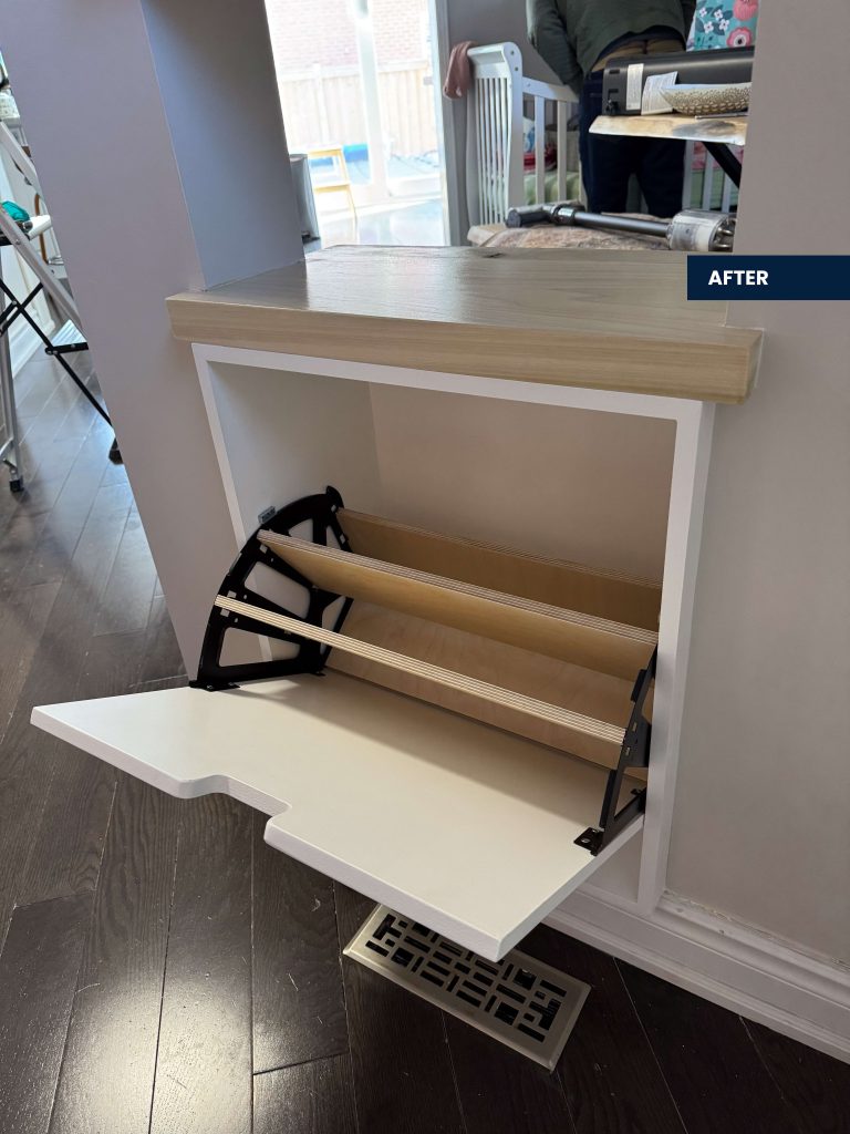 Shoe cabinet