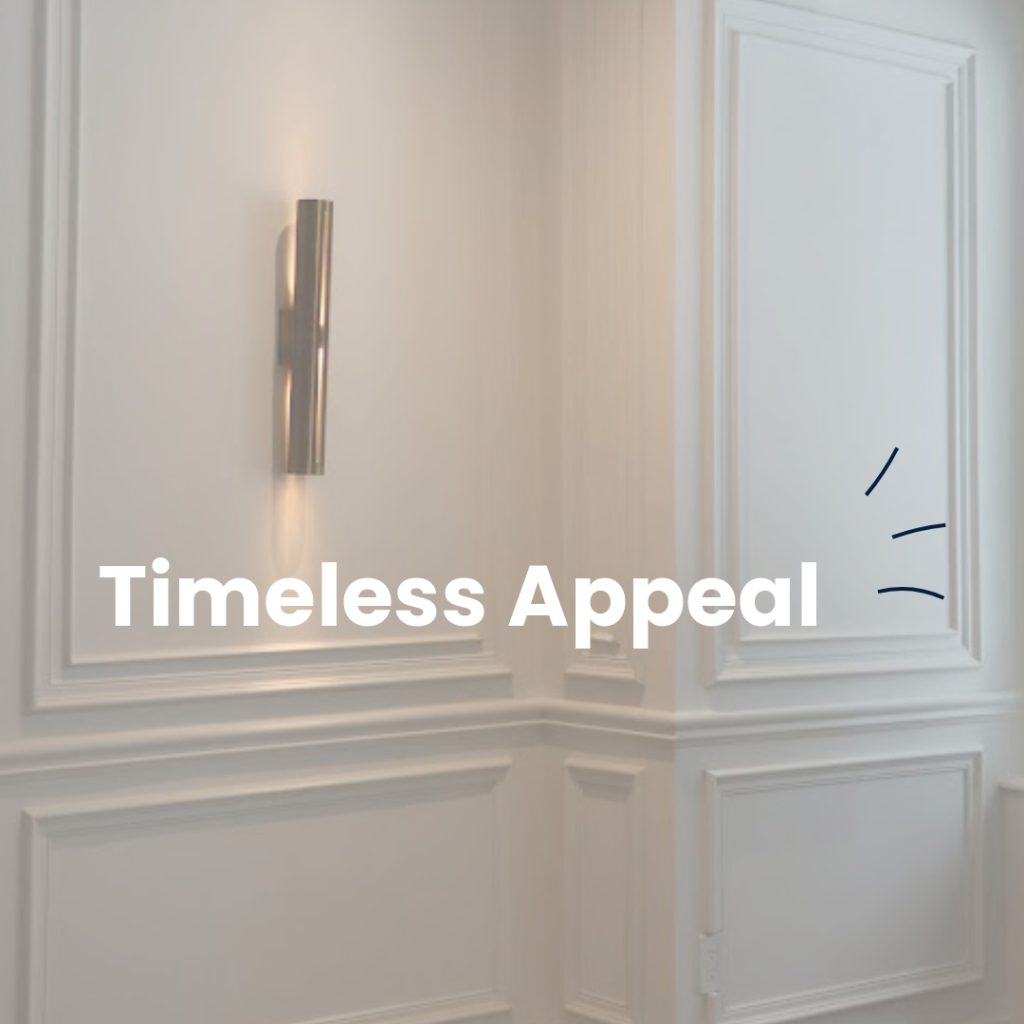timeless appeal