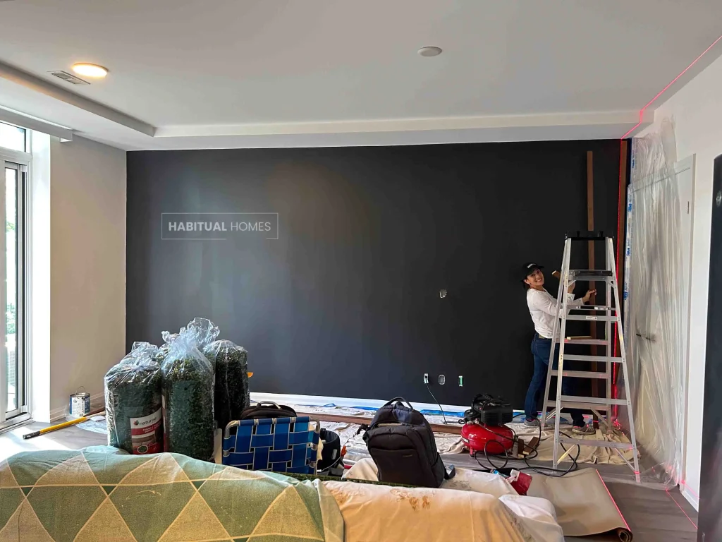 Steve - Wood Accent Wall Toronto-02