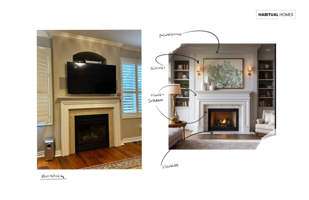 Why a Linear Fireplace Isn’t Always the Right Fit (Even If You Love the Look)