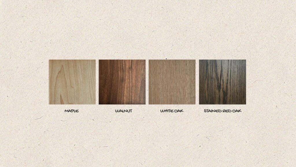 WOOD TONES