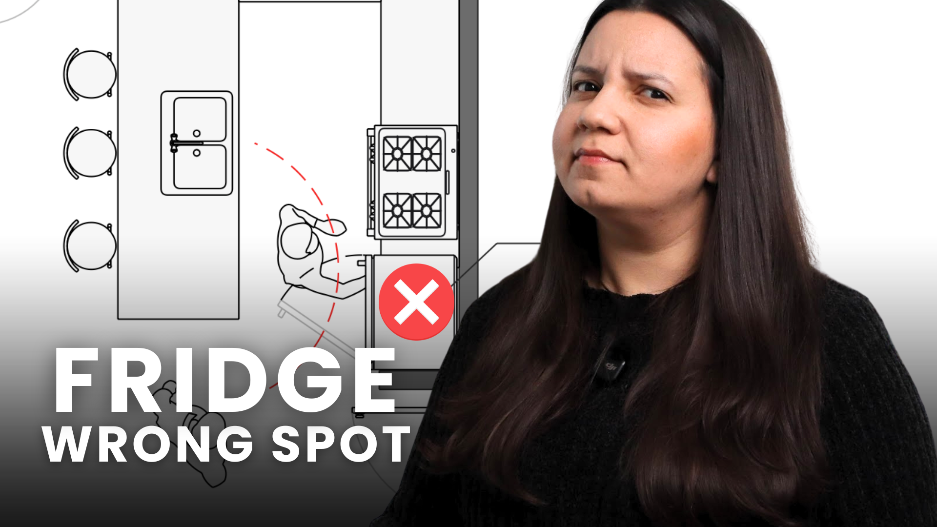 Fridge Placement Mistakes