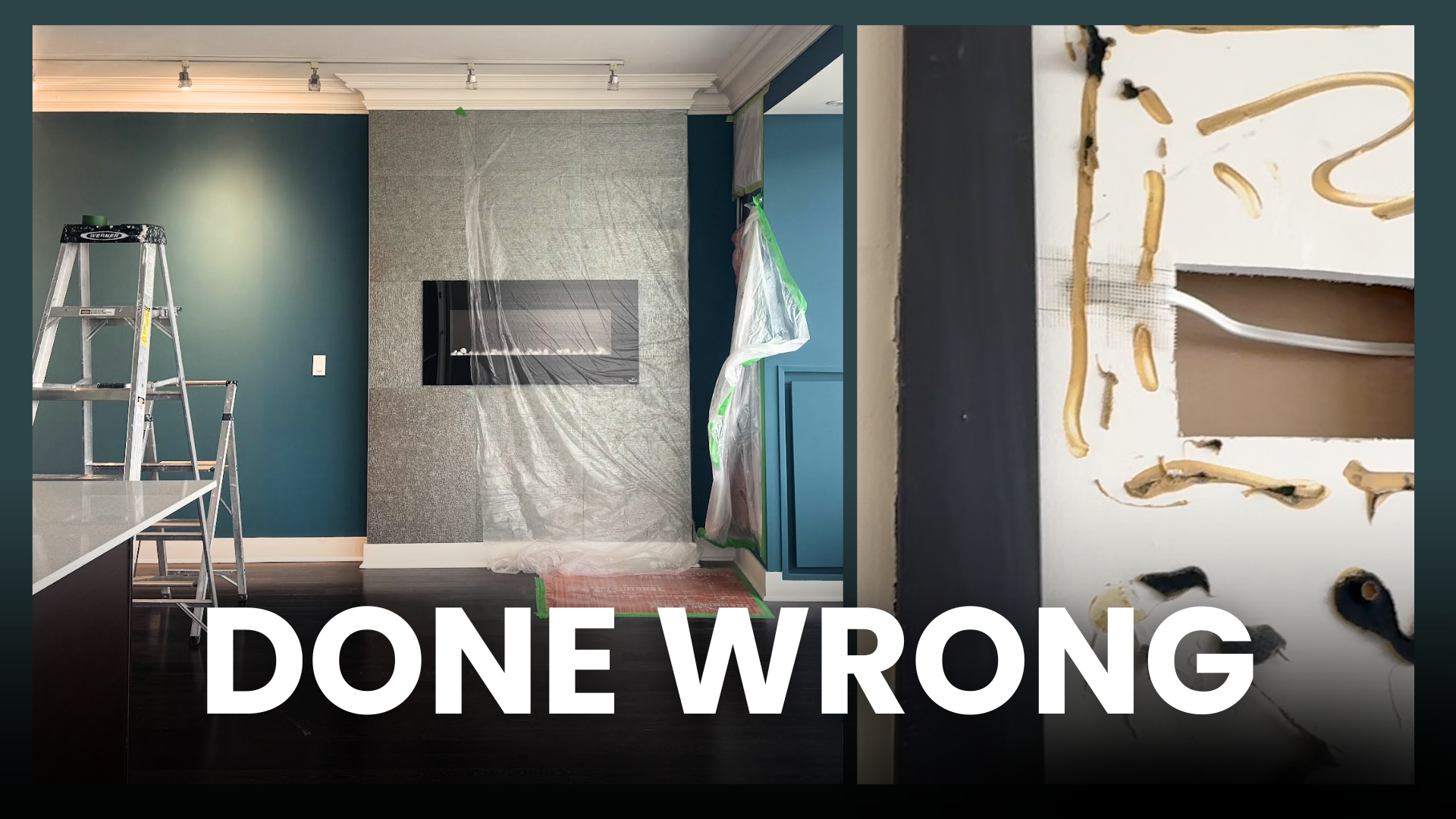 When DIY Renovations Go Wrong (Toronto Condo Case Study)