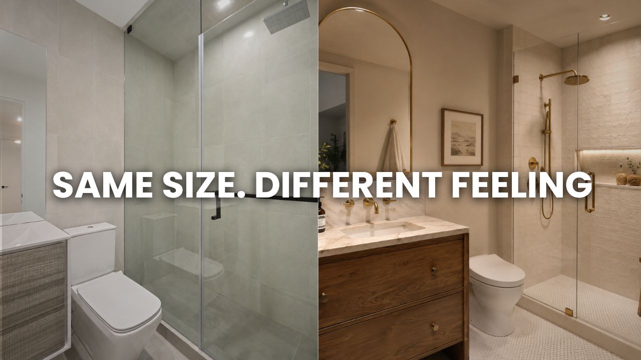 Spa Bathroom Toronto: 3 Decisions That Actually Matter