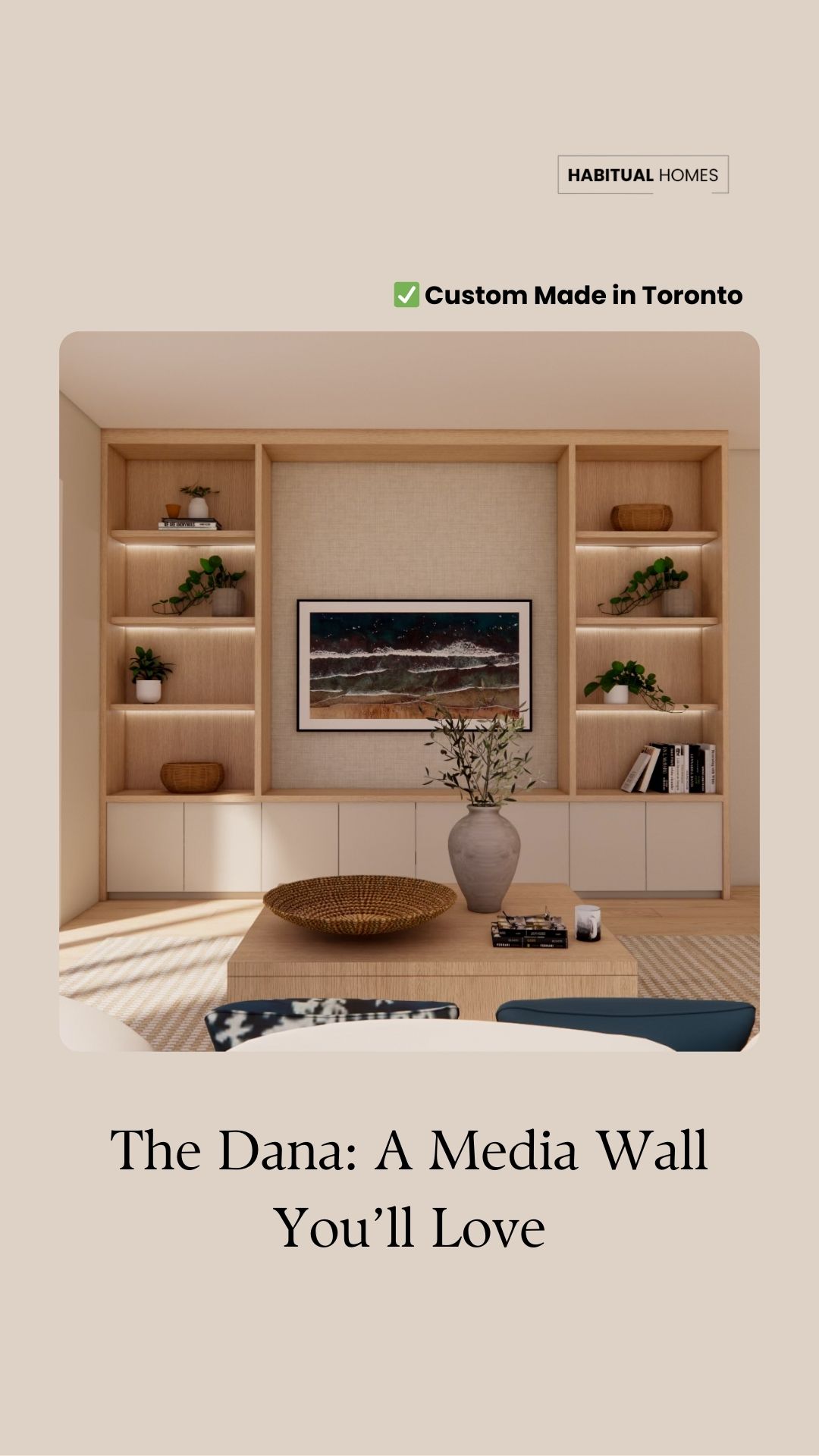 Why a Media Wall Unit Is the Best Upgrade for Your Living Room