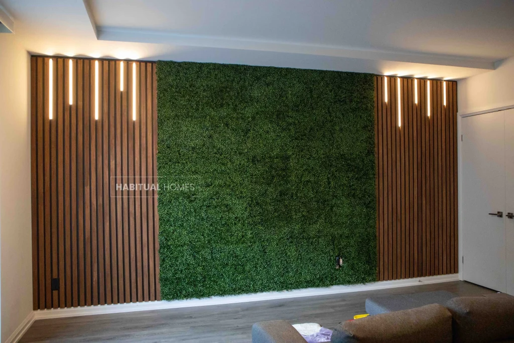 Wood-Slats-Accent-Wall-Etobicoke