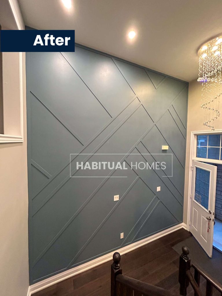 after-accent-wall-Toronto-west-coas-by-benjamin-moore