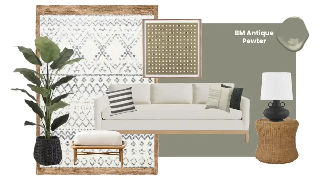 antique pewter-mood-board-zean-retreat
