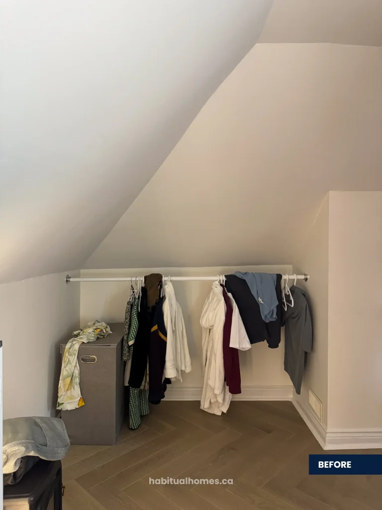attic-bedroom-before-custom-closet-toronto