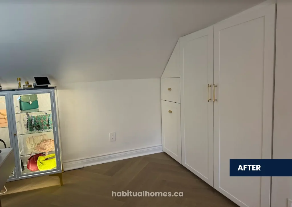 attic-bedroom-custom-closet-finished-toronto