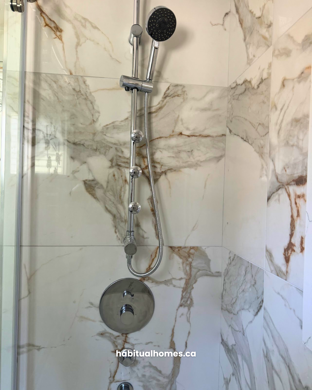 Complete Bathroom Renovation in Ajax