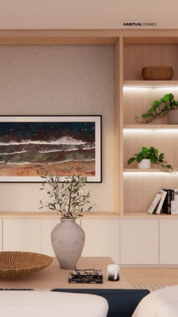 dana media unit - lighting