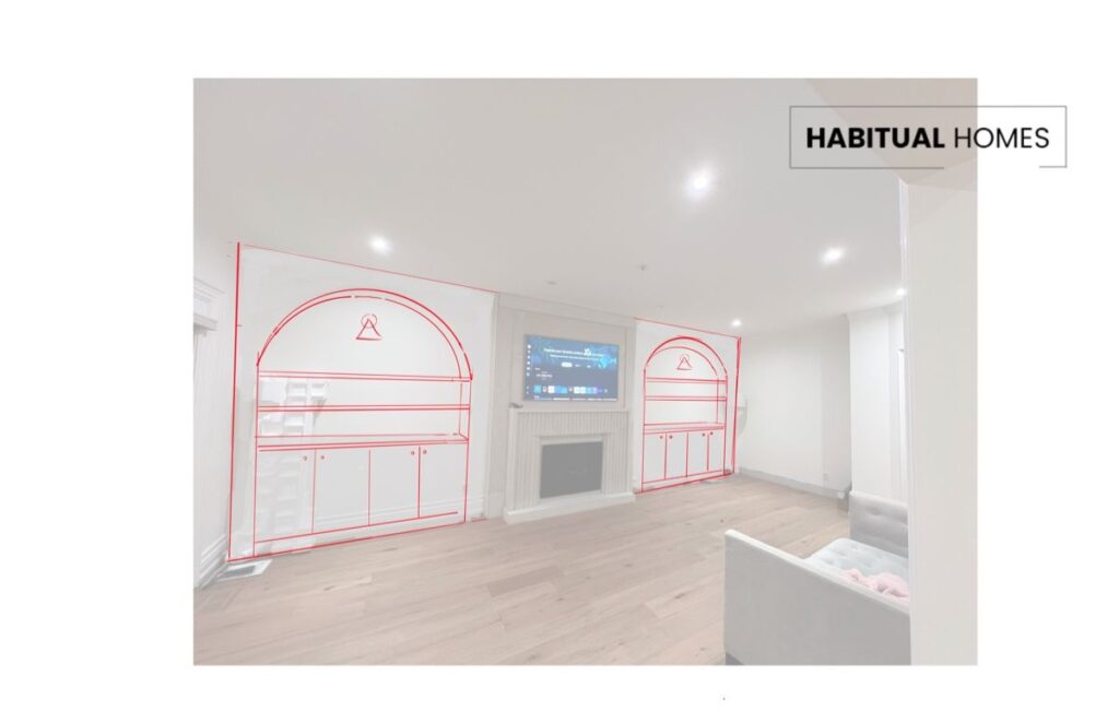 fireplace-built-ins-sketch