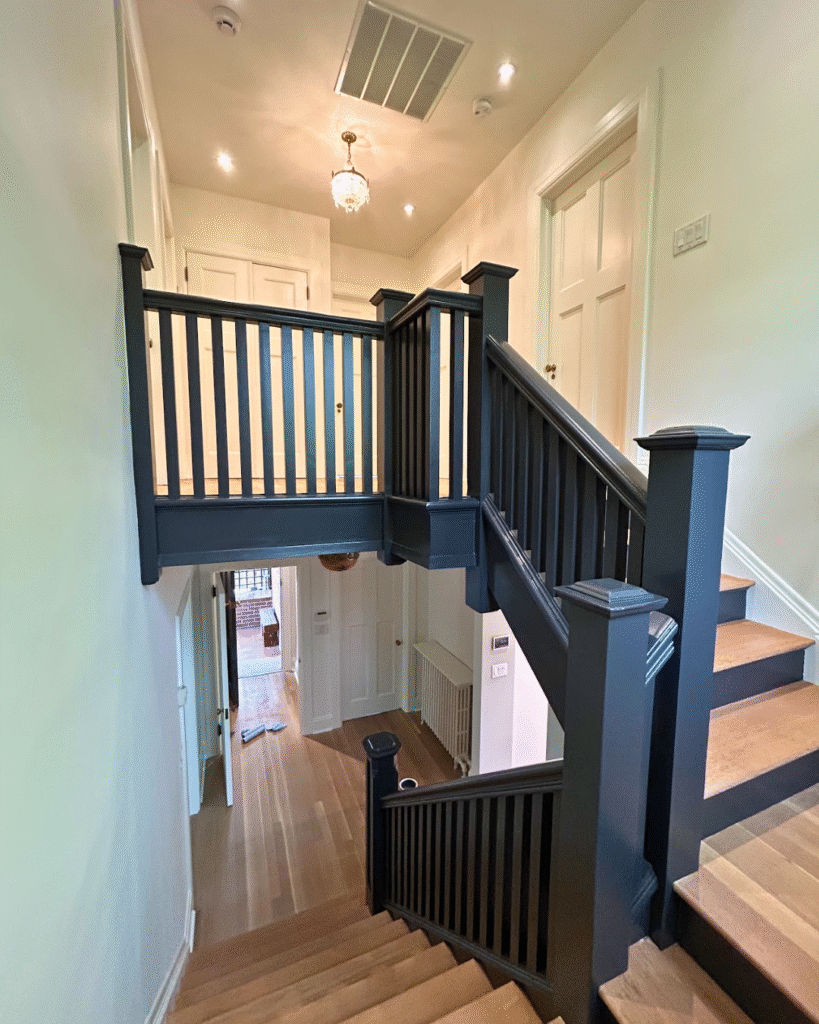 wychwood park interior painting