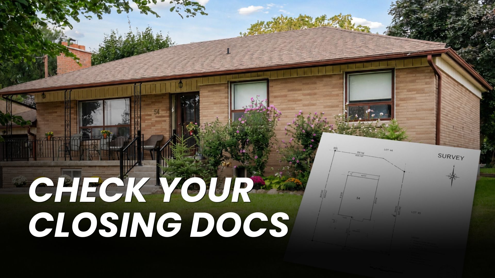 Do You Need a Survey Before Renovating in Scarborough?