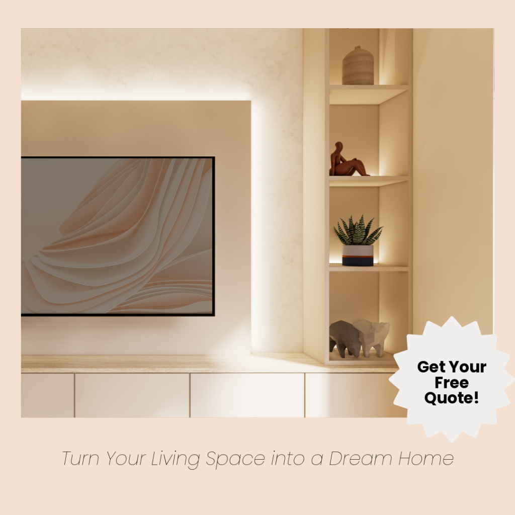 tv wall unit - design (4)
