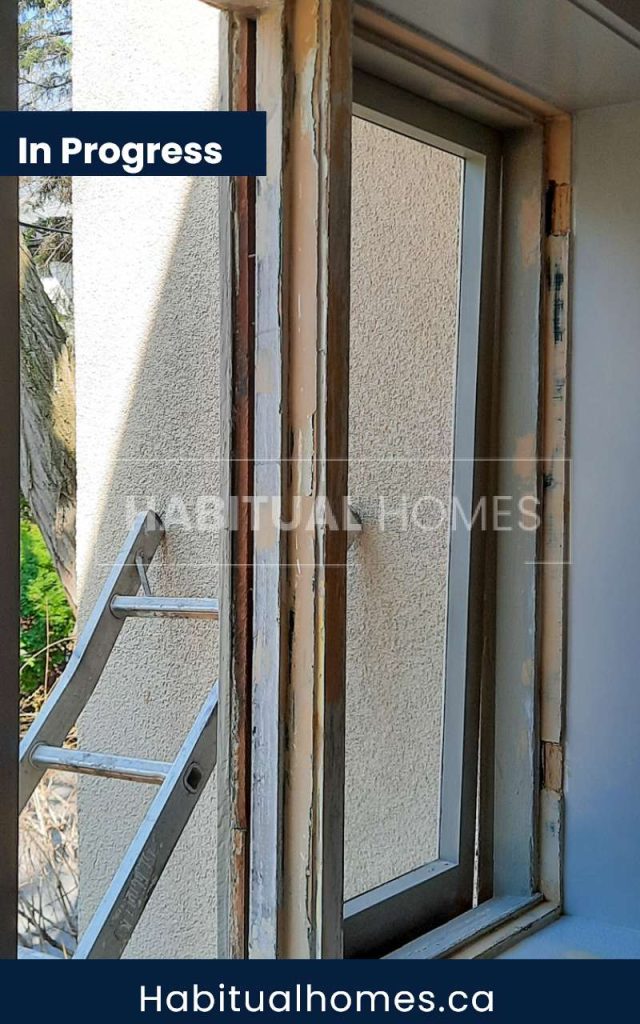 wooden window frame restoration process20230417 (1)