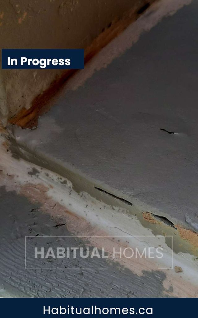 wooden window frame restoration process20230417 (11)