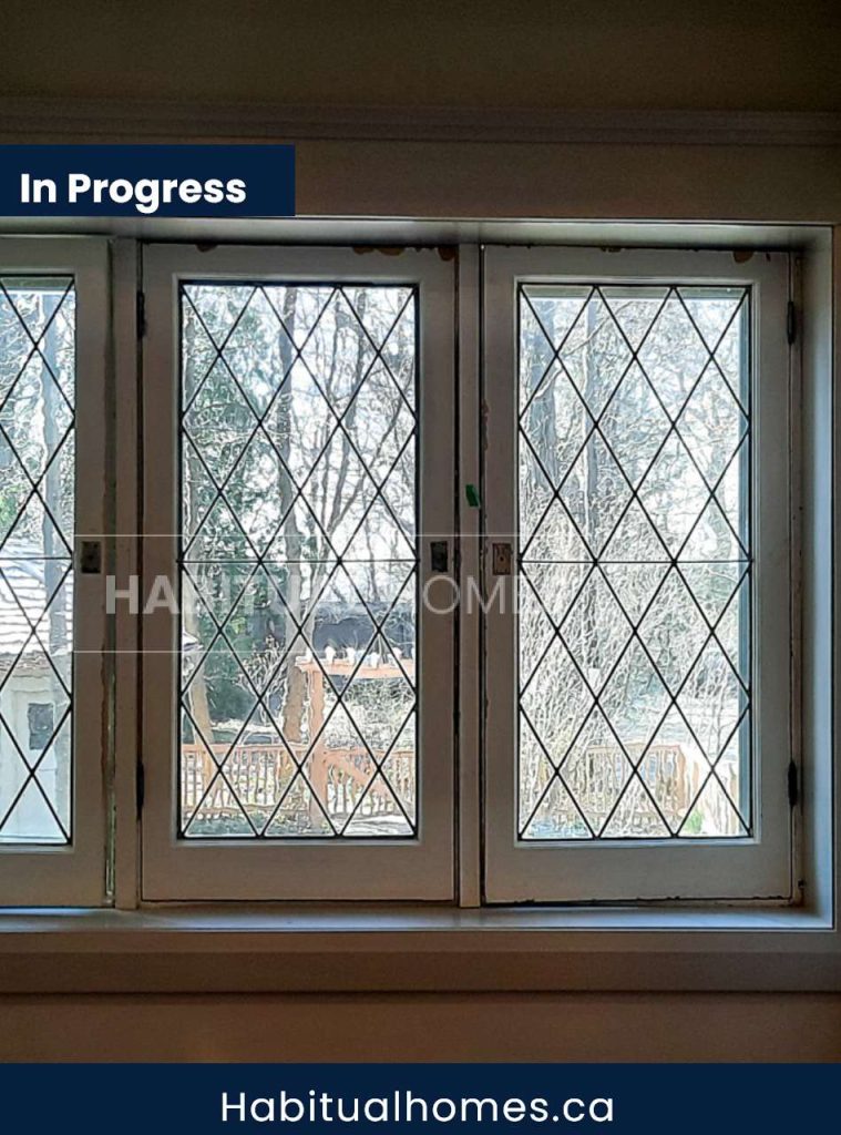 wooden window frame restoration process20230417 (12)