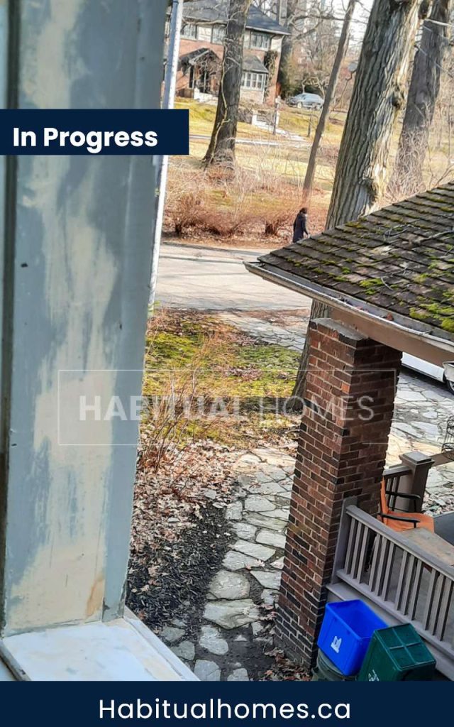 wooden window frame restoration process20230417 (3)