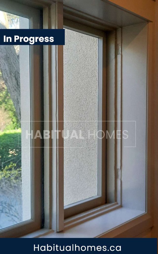 wooden window frame restoration process20230417 (7)