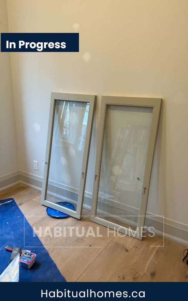 wooden window frame restoration process20230417 (8)
